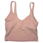 Lululemon  Align Tank Top Baby Pink Photo 0
