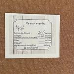 ZARA Trafaluc Sweater Womens Large Beige Long Sleeves Crewneck Sweater # 1029 Photo 8