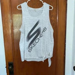 Skechers  Women’s Sleeveless Printed Tank Top A917 Photo 2