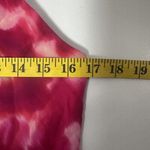 Ann Taylor Blouse Women SP Camisole Silk Chiffon Colorful Ruffled Lined Straps Photo 5