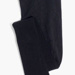 Madewell  Control Top Tights True Black Medium Large Made in Italy OLDSTOCK Photo 0