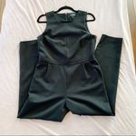 The Limited  Sleeveless Jumpsuit in Black Size 4 Photo 1