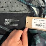 ALBION FIT Albion Swimwear Women’s Maria Crop Top, Sea Petal, XXXL Photo 2