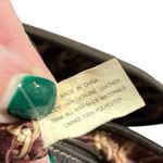 Tignanello Brown Leather Crossbody Bag Photo 7