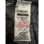 Gymshark NWOT Seamless Flex Leggings in Charcoal Gray/Black Size Small Photo 2