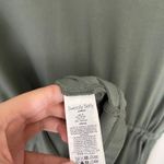 Sweaty Betty Green Take It Easy Drop Waist Dress (Small) Photo 7