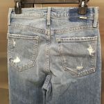 💕MOTHER SUPERIOR💕 The Rambler Ankle Jeans High Rise ~ Holy Melancholy 28 NWOT Blue Photo 13