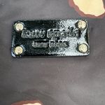 KATE SPADE NY Black with‎ Tan Spots Tote Nylon Photo 1