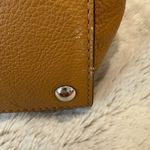 Michael Kors Hamilton Leather Satchel – Classic Elegance Meets Everyday Function Photo 9