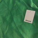 Abound  Slip Mini Dress - Green Island Size XS Photo 3