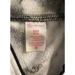 No Boundaries Soft Tie-Dye Fleece Quarter Zip Pullover  S (3–5) Photo 3