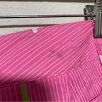 Lilly Pulitzer  Vintage Pink Daisy Flower Cropped Pants Photo 8