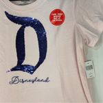 Disney Parks 2 Piece Outfit Sleeping Beauty Castle Print Women’s Size Medium Photo 3