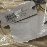 We Wore What NWT Cream Denim Boyfriend Shorts Photo 2