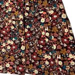 ZARA Trafaluc Floral Printed Mini Skirt Photo 10