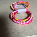 Pura Vida Vacation Vibes Stretchy Bracelet Set of 8 Photo 2
