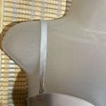 Auden Lightly Lined Straps or Strapless Underwire Bra Off White 32D Size undefined Photo 7