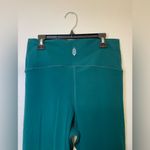 Free People  Movement x Hatch NWT Never Better Maternity Leggings Green Size M Photo 4
