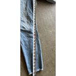 Vince Camuto Classic 70s Flare Leg Jeans Women's Size 27/4 Blue Stretch Photo 4