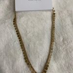 Sonoma NWT  Gold Color Costume Necklace Photo 1