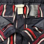 H&M Blue Red And White Striped Pants Photo 2