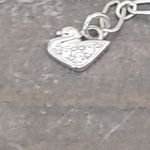 Swarovski Disney100 Mickey Mouse pendant necklace Silver Photo 3