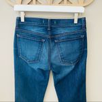 J Brand Tyro Flare Denim Jeans Blue Sz 25 Photo 11