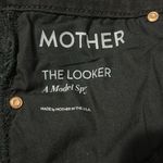 Mother The Looker A Model Spy Jeans Size 29 Black Photo 9