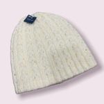 Universal Threads NWOT Universal Thread Off White Hand Knit Beanie Photo 1