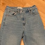 Abercrombie & Fitch  the 90’s slim straight ultra high rise curve love 28 Photo 1