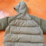 NWT Anthropologie Pilcro Swing Puffer Jacket Moss Green Size XS Photo 6