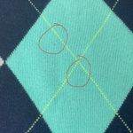 Apt. 9 . Vintage 90’s Y2K Cashmere Sweater Preppy Schoolgirl Sweater Geometric Photo 9