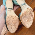 Badgley Mischka Authentic  Satin Open-Toe Pump Photo 5