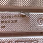 JSlides J/Slides BABEE Blue Faux Fur Double Buckle Slippers Slip Ons in Grey Gray Size 6 Photo 3