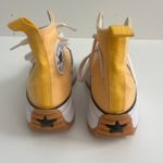 Converse  Yellow Run Star Hike Platform Photo 2