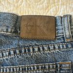 Calvin Klein Vintage Jean Shorts Photo 3