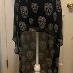 H&M Sugar Skull Skirt Photo 0