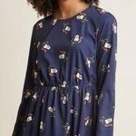 Modcloth Compania Fantastica Thanks A Brunch Dress Photo 1