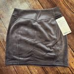 Lululemon 🍋 Scuba HR Mini Skirt Velvet - Nightfall - Size Small Photo 0