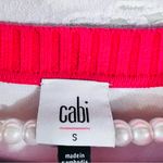 CAbi Style 6446 Pickleball Pullover Sweater Size S Photo 8