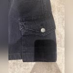 Aritzia  denim forum 90s mid rise cargo miniskirt size 24 Photo 1