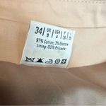 Wolford Cotton Stretch Blazer Beige Taupe Size 4 Photo 6