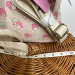 Lounge Fly NEW Sanrio Little Twin Stars Mini Backpack Rare Hard to Find Print Photo 4
