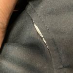 Disneyland Women's Black Full Zip Hooded Lightweight Jacket Size Large Photo 6