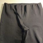 Alfani  Ankle Black Trouser Pants Size 10 EUC #6577 Photo 1