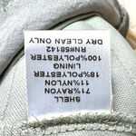 London Times  Cocktail Dress Shimmer Ruffle Size 8 Rosette Neck Mother Bride Photo 7