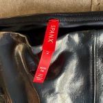 Spanx Faux  Leather Leggings Medium Photo 4