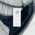 Athleta  SNOWSCAPE HALF‎ ZIP JACKET ATHLETIC SWEATSHIRT, Size Small EUC Quilted Photo 6