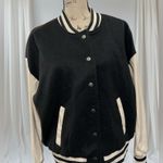 Steve Madden NWT ALEXANDRA JACKET BLACK sz XL Photo 8