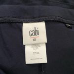 CAbi  navy skirt over leggings modest size XS. Photo 3